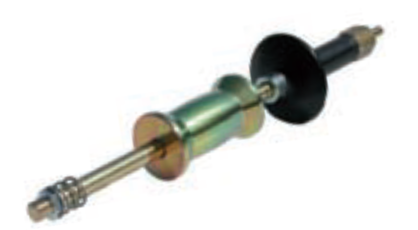 Martillo extractor 1Kg con mango